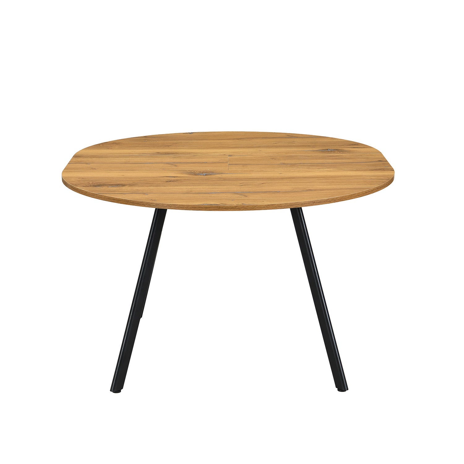 B-Ware Ausziehtisch TILL, Rund, Alteiche