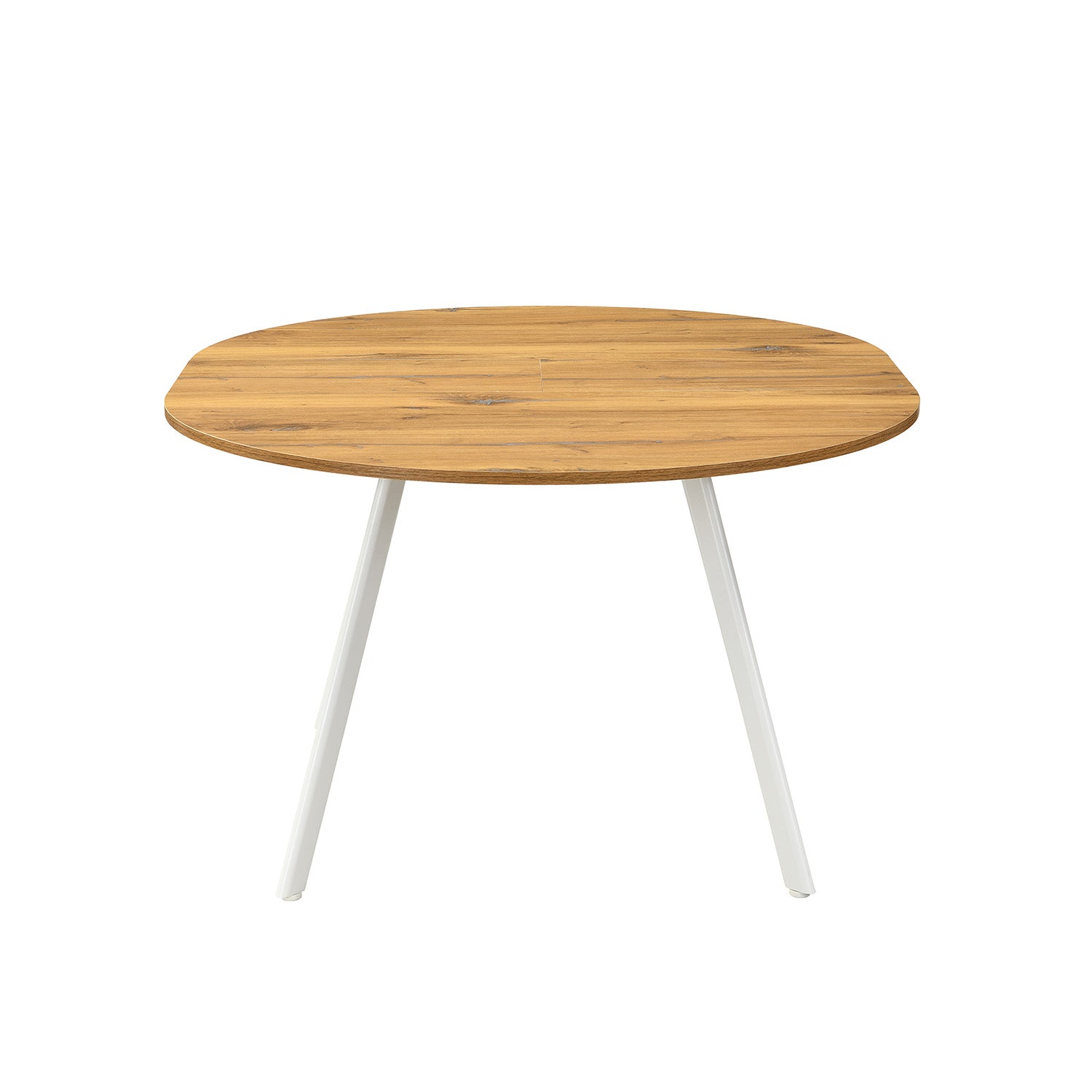 B-Ware Ausziehtisch TILL, Rund, Alteiche