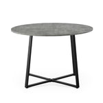 Esstisch NOA, rund, 110x110cm