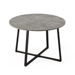 Esstisch NOA, rund, 110x110cm