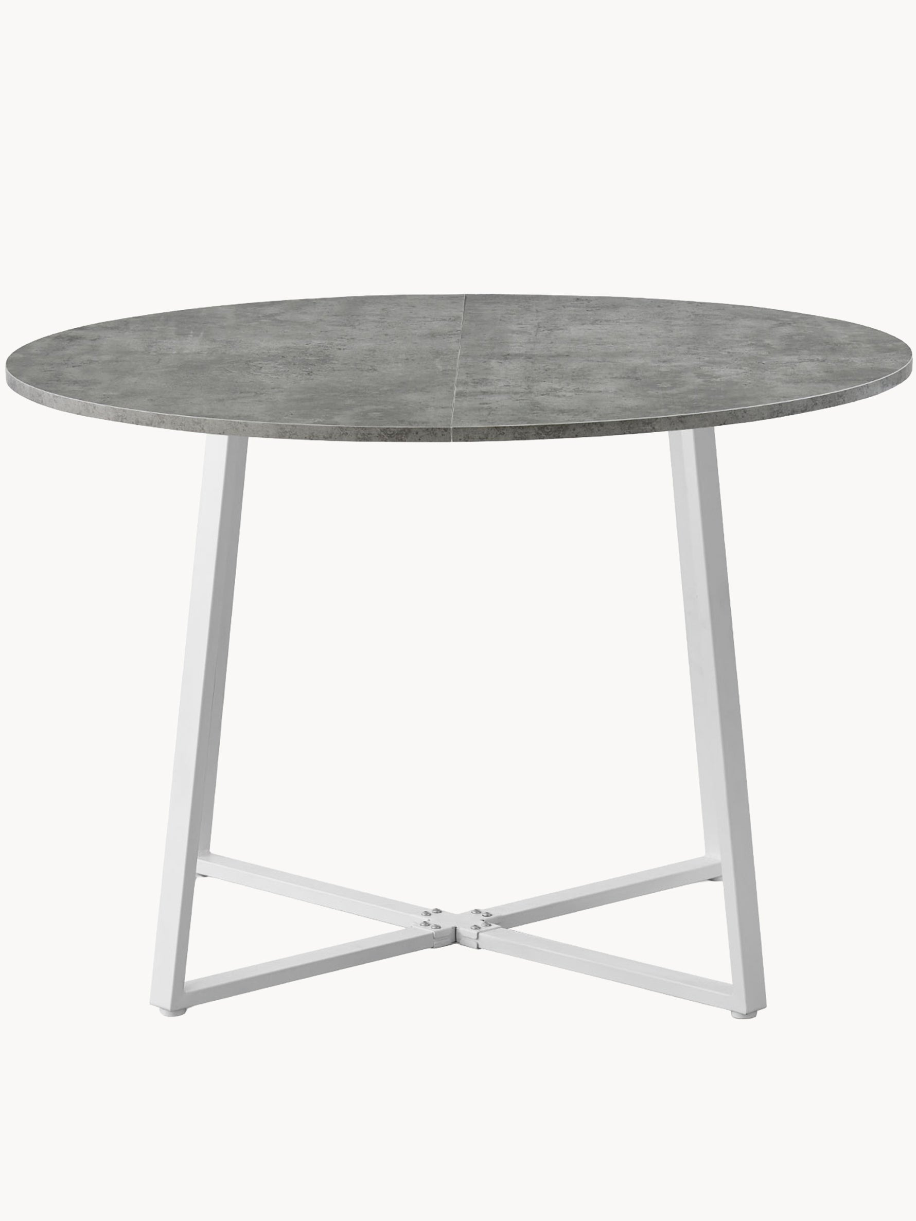Esstisch NOA, rund, 110x110cm