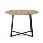 Esstisch NOA, rund, 110x110cm