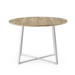 Esstisch NOA, rund, 110x110cm