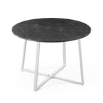 Esstisch NOA, rund, 110x110cm