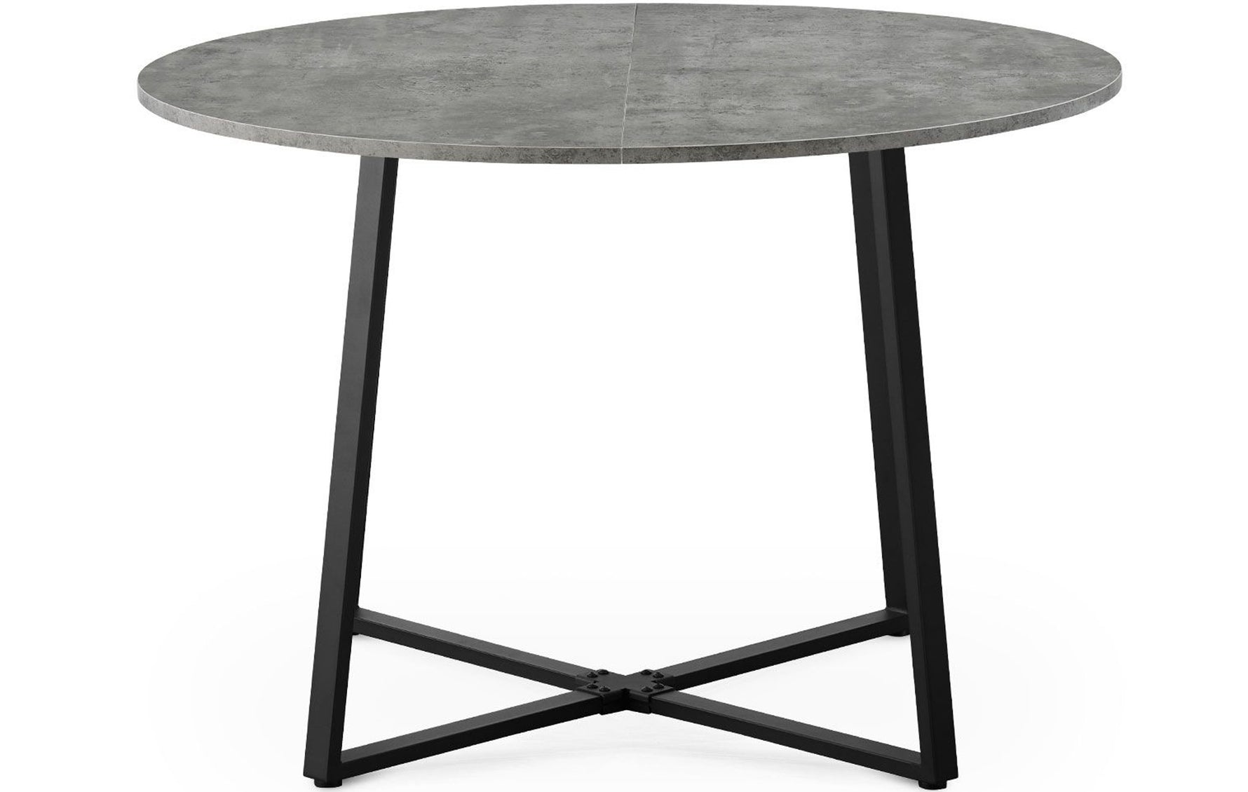 Esstisch NOA, rund, 110x110cm