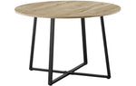 Esstisch NOA, rund, 110x110cm