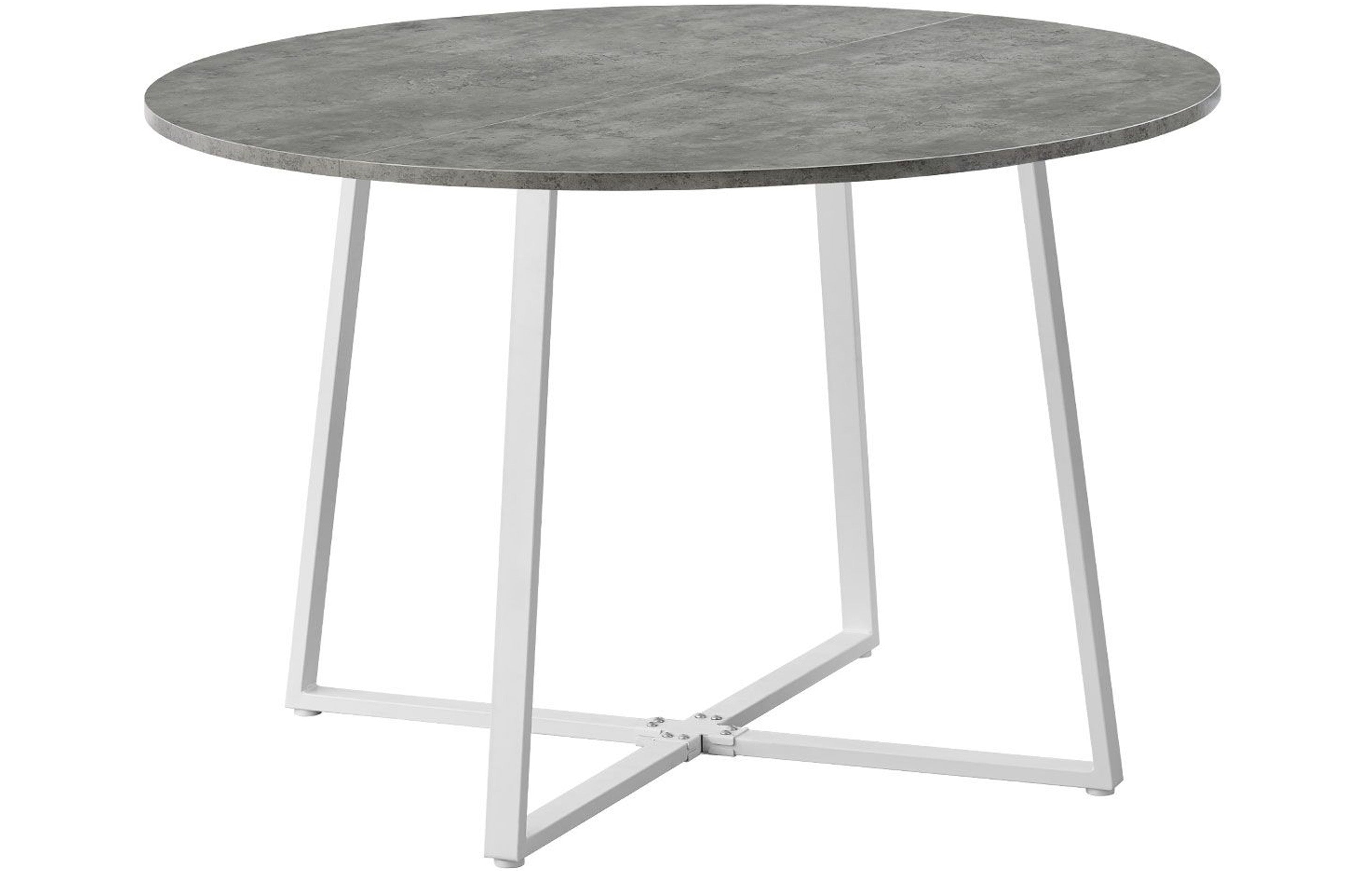 NOA - runder Tisch 110x110cm