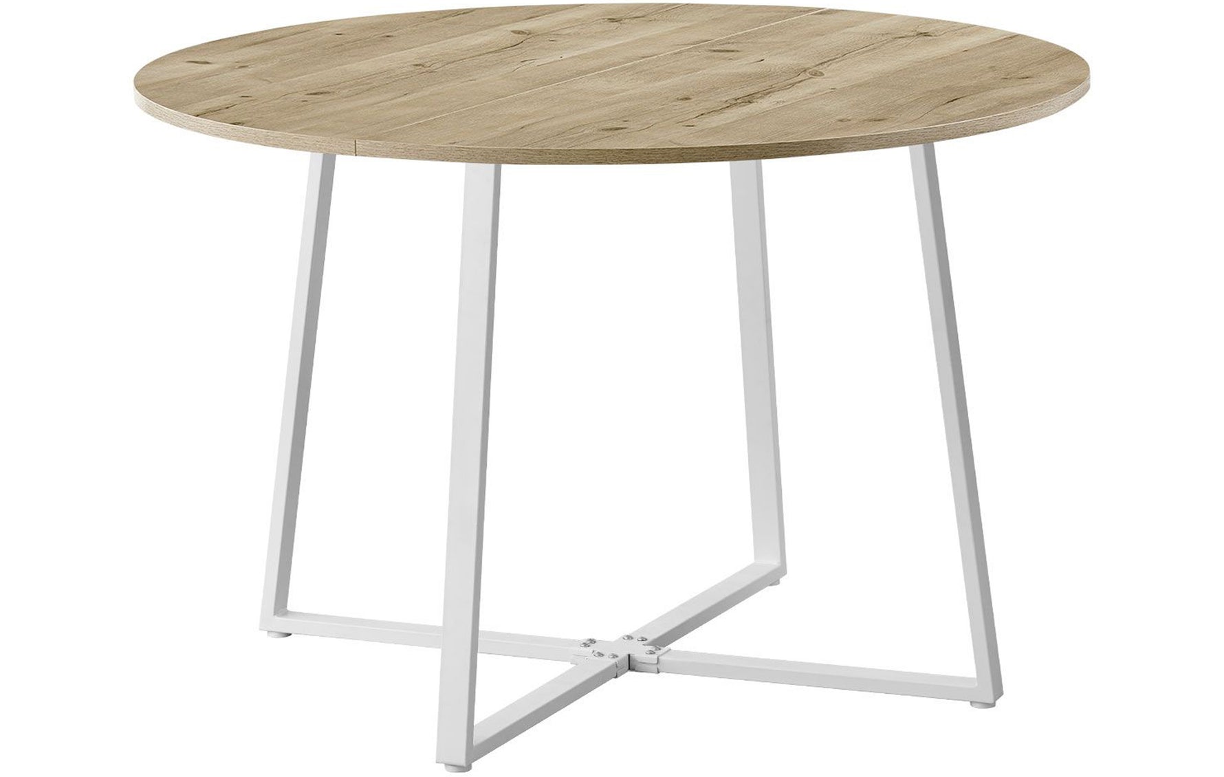 Esstisch NOA, rund, 110x110cm