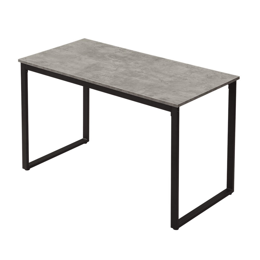 SAMUEL - Esstisch für 4 Personen mit Metallgestell