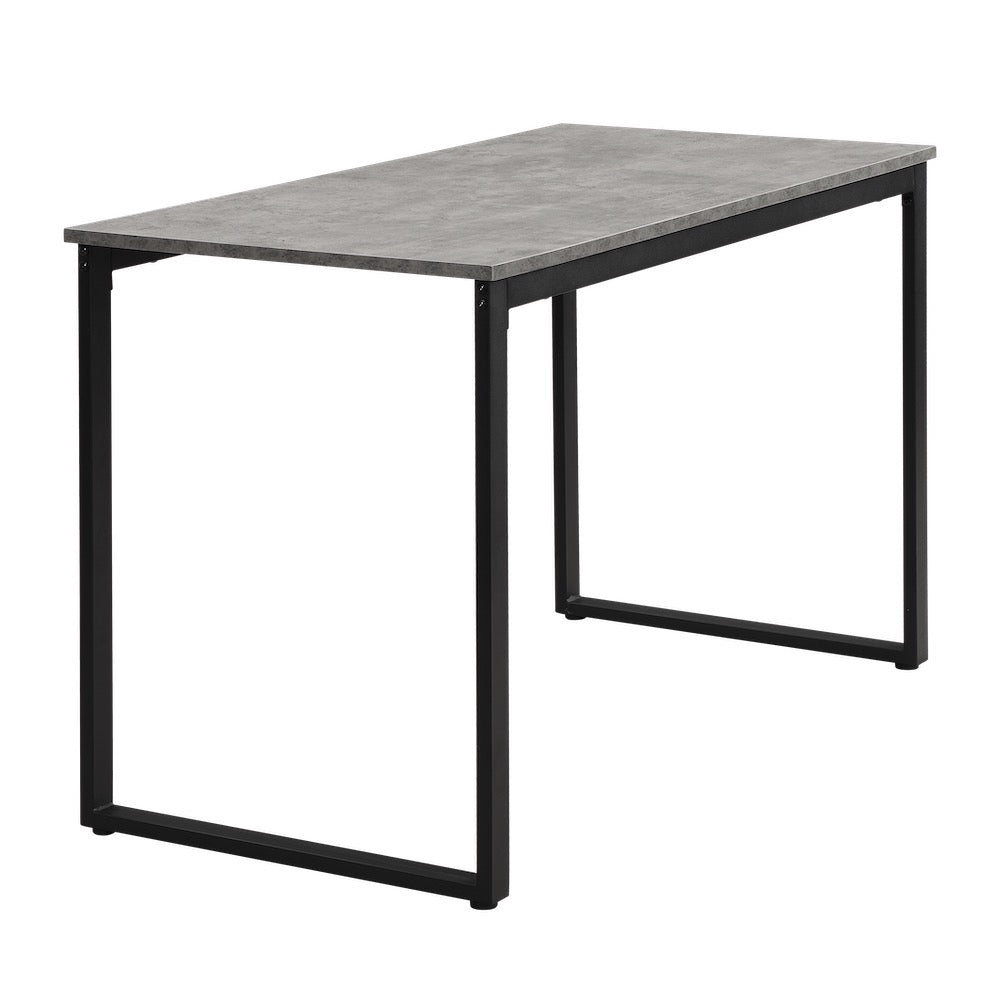 SAMUEL - Esstisch für 4 Personen mit Metallgestell