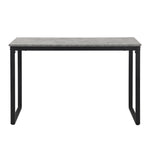 SAMUEL - Esstisch für 4 Personen mit Metallgestell