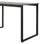 SAMUEL - Esstisch für 4 Personen mit Metallgestell