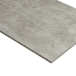 SAMUEL - Esstisch für 4 Personen mit Metallgestell