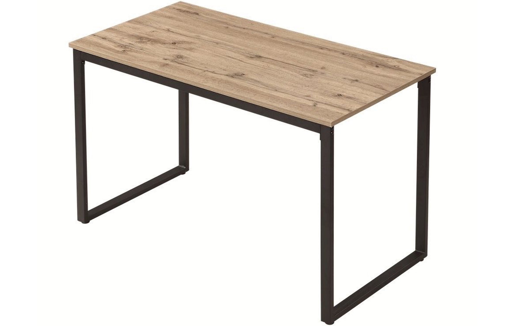 SAMUEL - Esstisch für 4 Personen mit Metallgestell