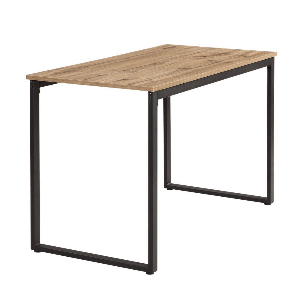 SAMUEL - Esstisch für 4 Personen mit Metallgestell