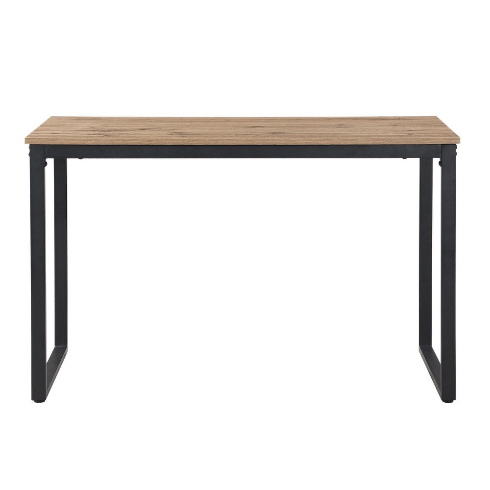 SAMUEL - Esstisch für 4 Personen mit Metallgestell