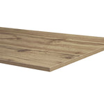 SAMUEL - Esstisch für 4 Personen mit Metallgestell