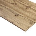 SAMUEL - Esstisch für 4 Personen mit Metallgestell