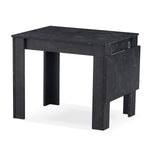 Esstisch LIVIUS - kleiner Küchentisch mit cleverm Design