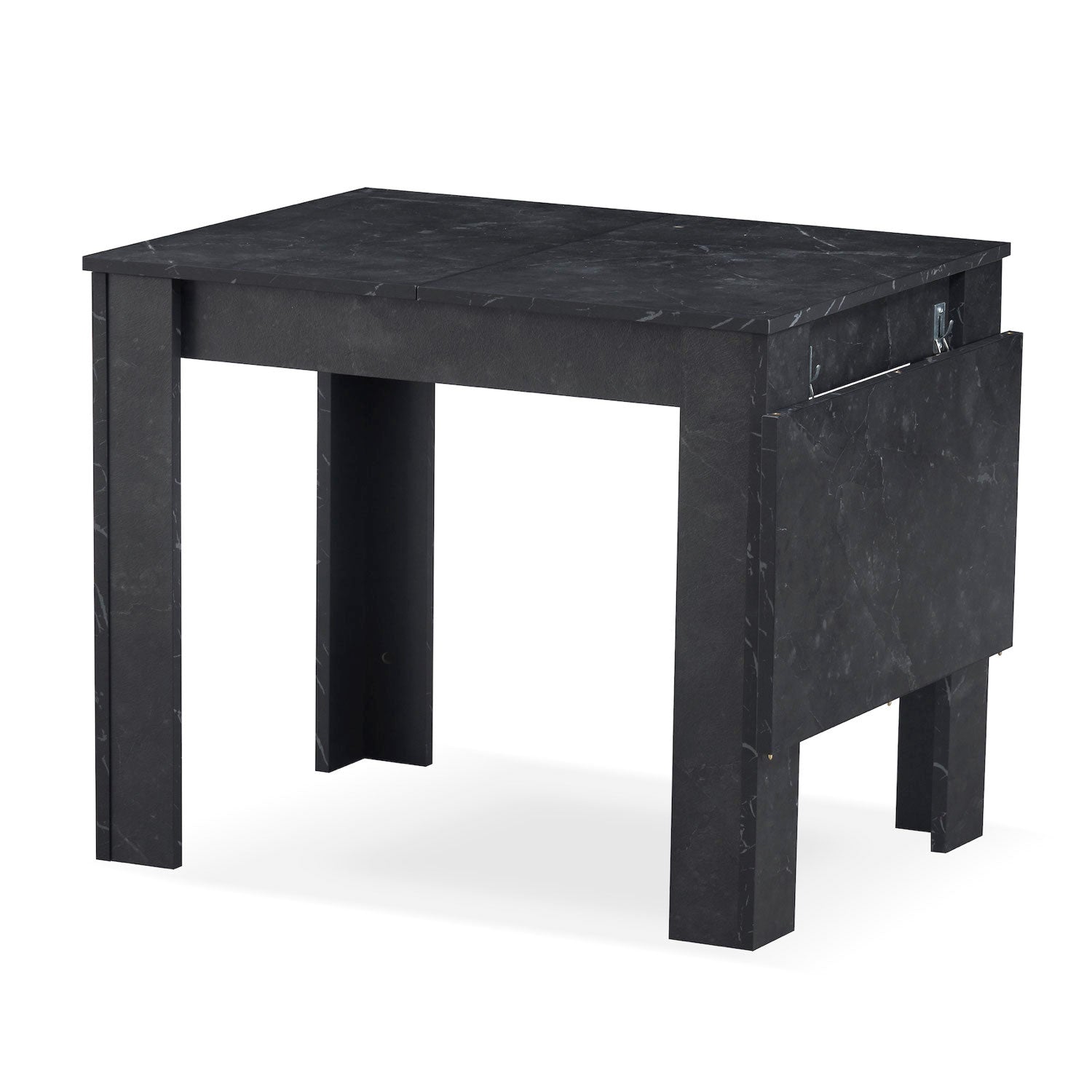 Esstisch LIVIUS - kleiner Küchentisch mit cleverm Design