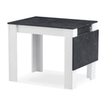 Esstisch LIVIUS - kleiner Küchentisch mit cleverm Design