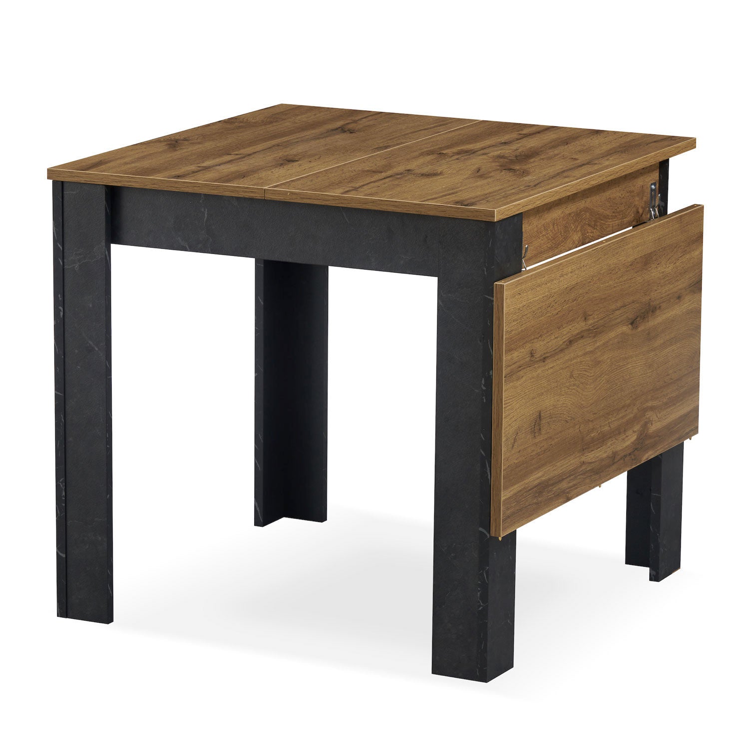 Esstisch LIVIUS - kleiner Küchentisch mit cleverm Design