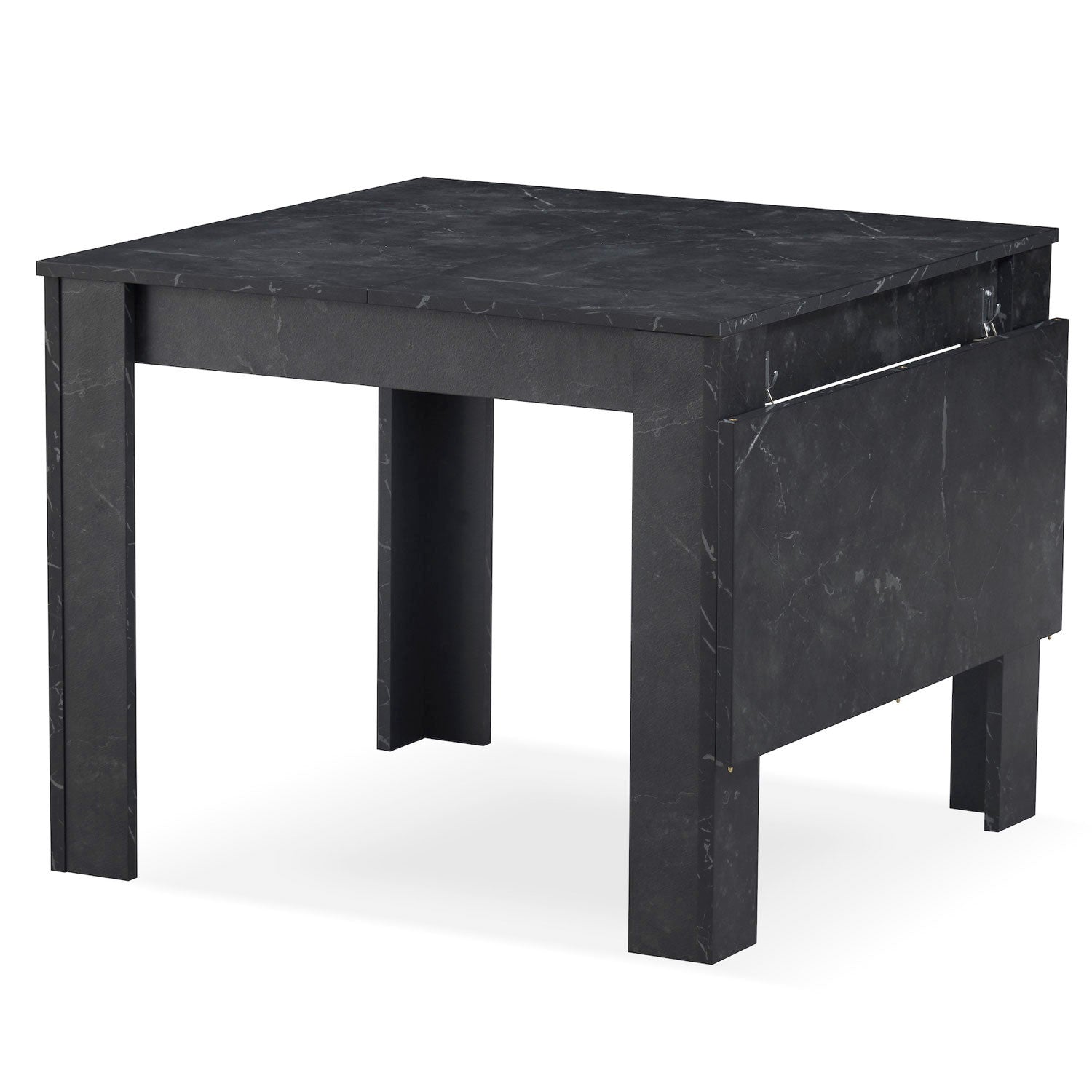 Esstisch LIVIUS - kleiner Küchentisch mit cleverm Design