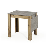 Esstisch LIVIUS - kleiner Küchentisch mit cleverm Design