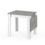 Esstisch LIVIUS - kleiner Küchentisch mit cleverm Design