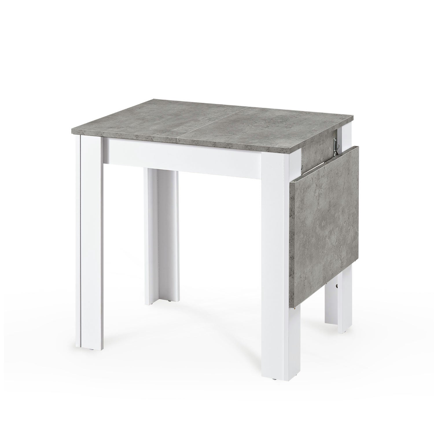 Esstisch LIVIUS - kleiner Küchentisch mit cleverm Design