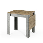 Esstisch LIVIUS - kleiner Küchentisch mit cleverm Design