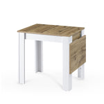 Esstisch LIVIUS - kleiner Küchentisch mit cleverm Design