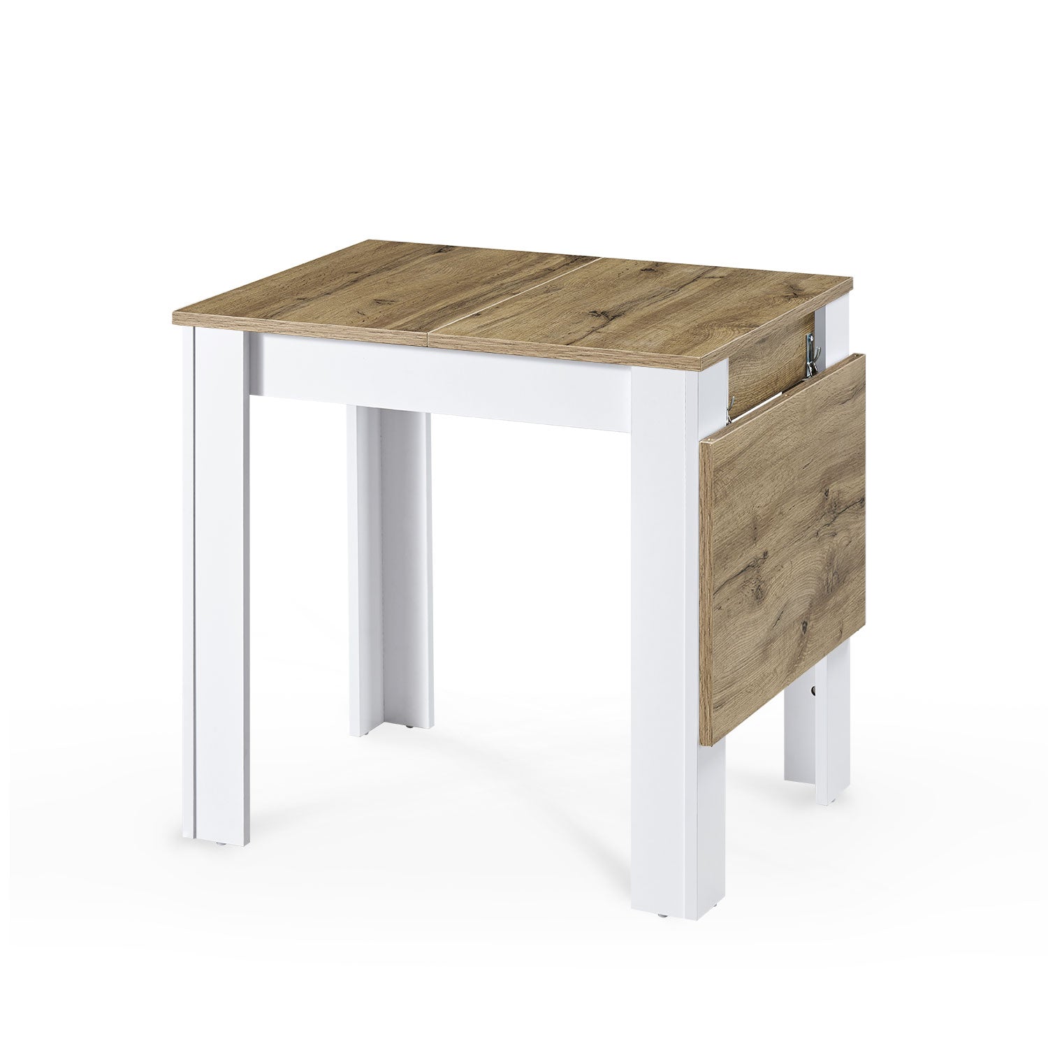 Esstisch LIVIUS - kleiner Küchentisch mit cleverm Design