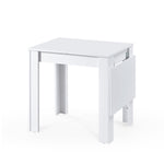 Esstisch LIVIUS - kleiner Küchentisch mit cleverm Design