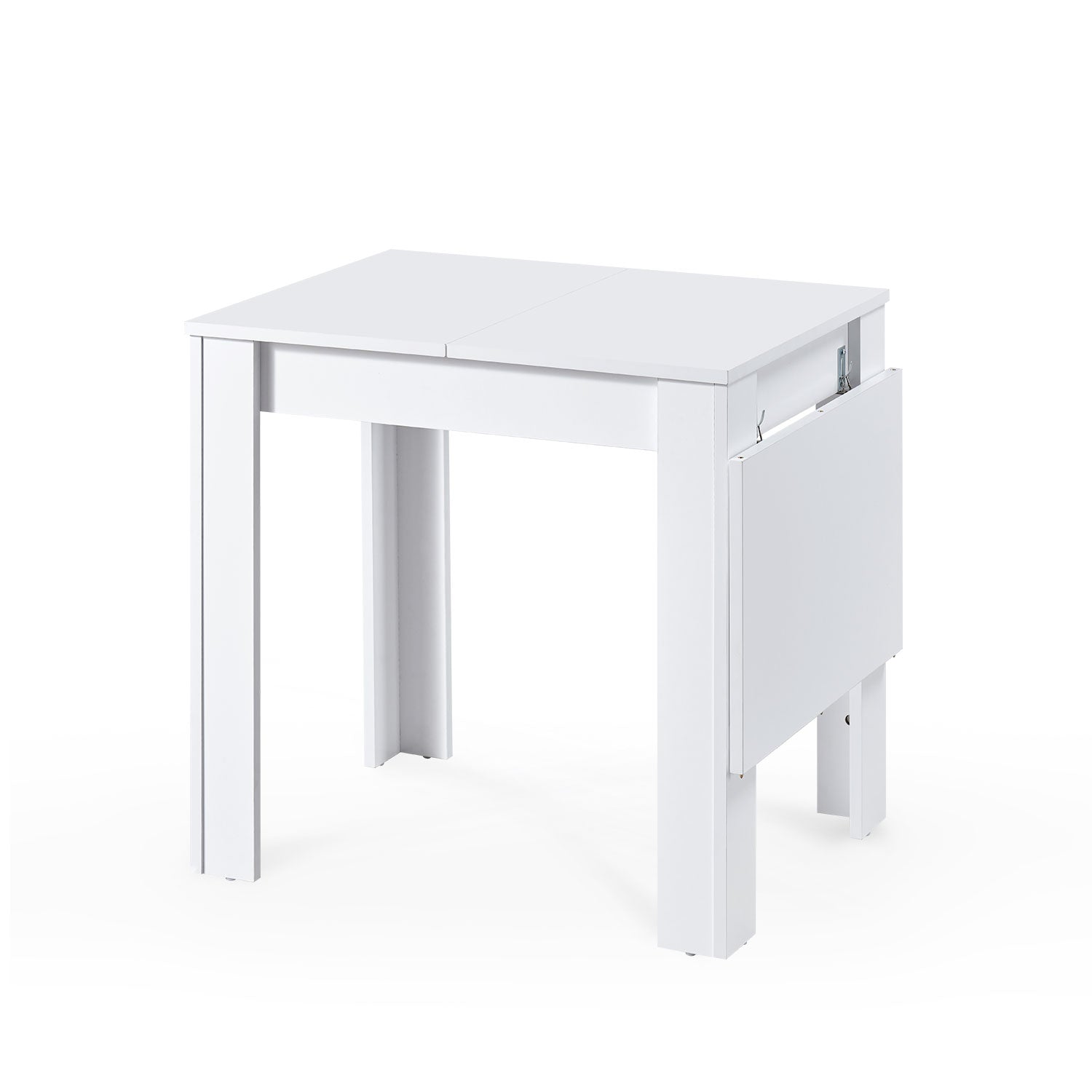 Esstisch LIVIUS - kleiner Küchentisch mit cleverm Design