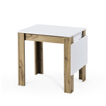 Esstisch LIVIUS - kleiner Küchentisch mit cleverm Design