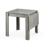 Esstisch LIVIUS - kleiner Küchentisch mit cleverm Design