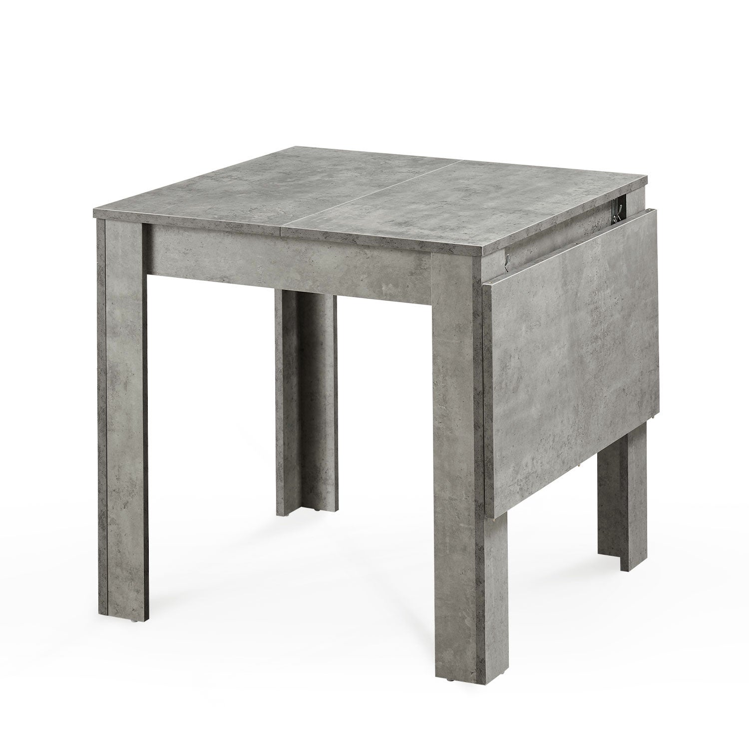 Esstisch LIVIUS - kleiner Küchentisch mit cleverm Design