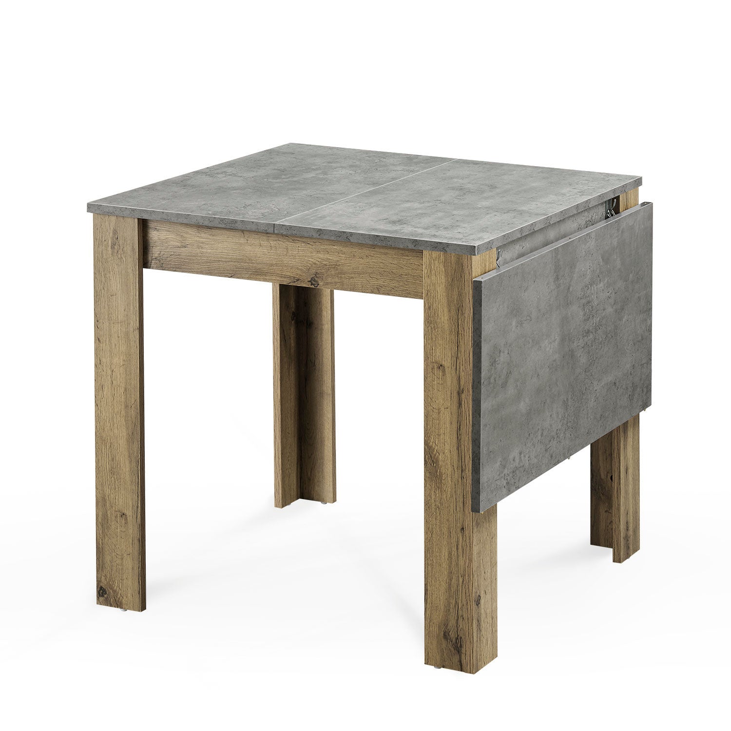 Esstisch LIVIUS - kleiner Küchentisch mit cleverm Design