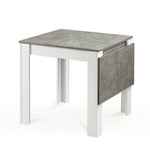 Esstisch LIVIUS - kleiner Küchentisch mit cleverm Design