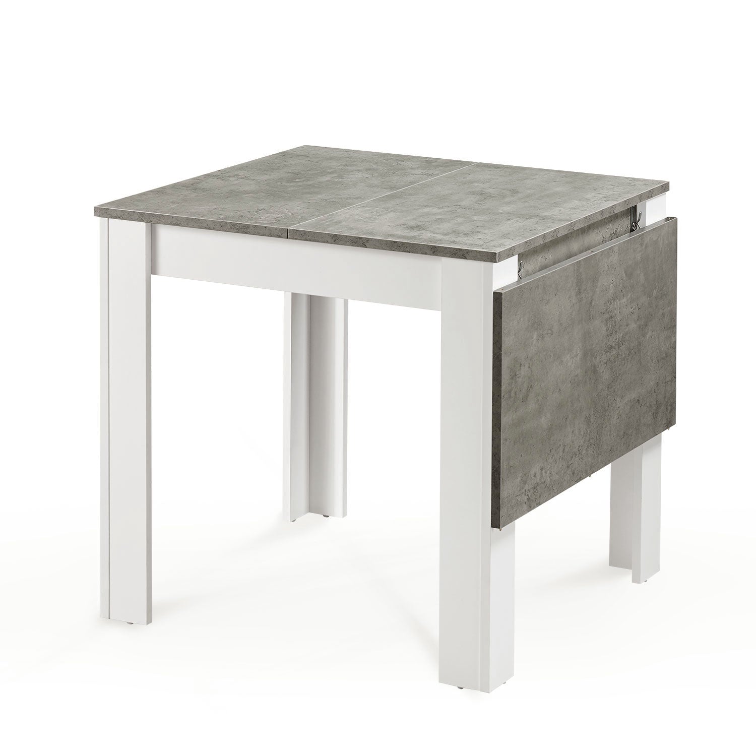 Esstisch LIVIUS - kleiner Küchentisch mit cleverm Design