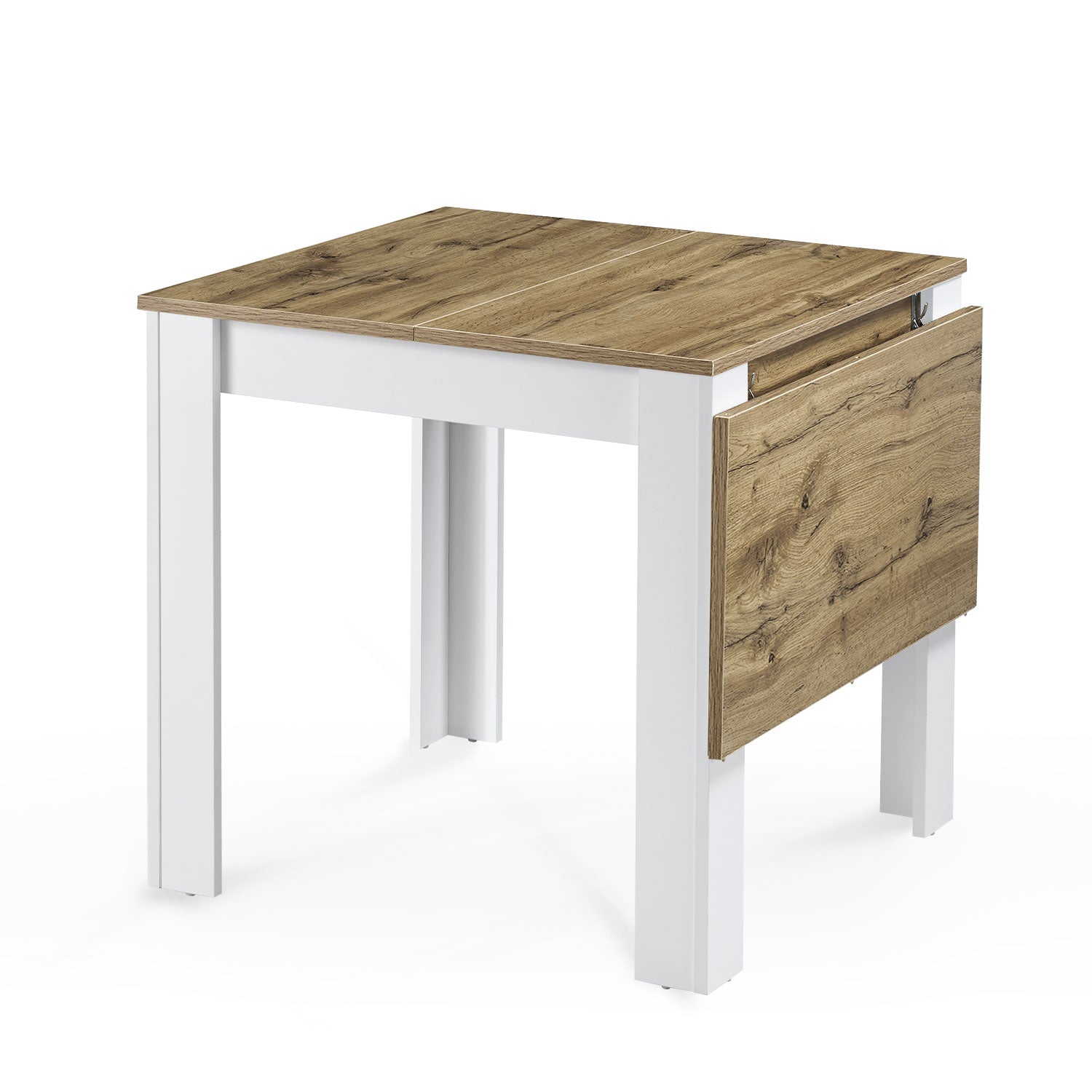 Esstisch LIVIUS - kleiner Küchentisch mit cleverm Design