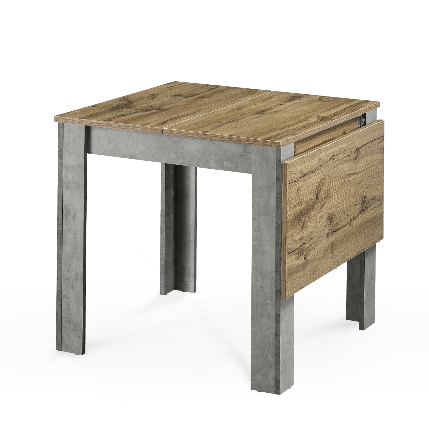 Esstisch LIVIUS - kleiner Küchentisch mit cleverm Design