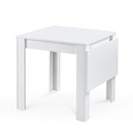 Esstisch LIVIUS - kleiner Küchentisch mit cleverm Design