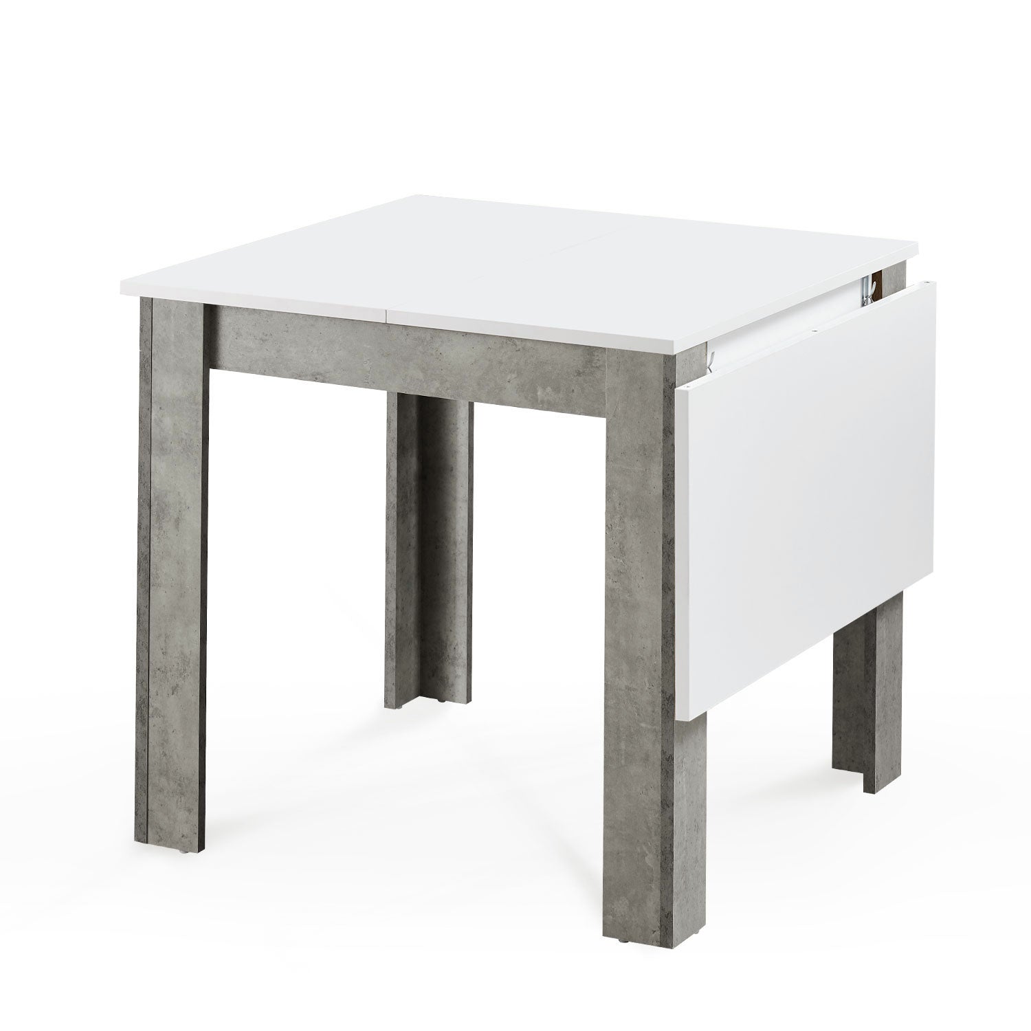 Esstisch LIVIUS - kleiner Küchentisch mit cleverm Design