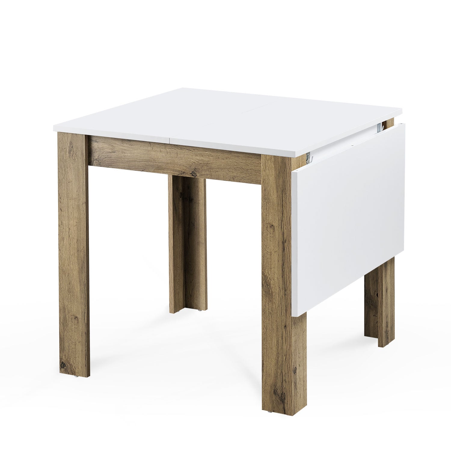 Esstisch LIVIUS - kleiner Küchentisch mit cleverm Design