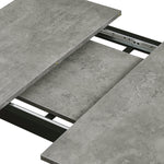 Esstisch LIO F-Gestell