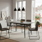 Esstisch LIO F-Gestell