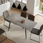 Esstisch LIO F-Gestell