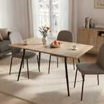 Esstisch LIO F-Gestell